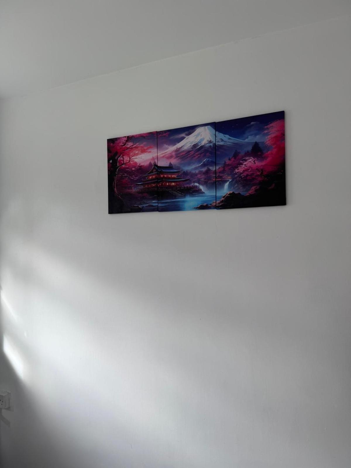 Modern Room In A 4 Bedroom Flat In London, Shared Bathroom! Luaran gambar
